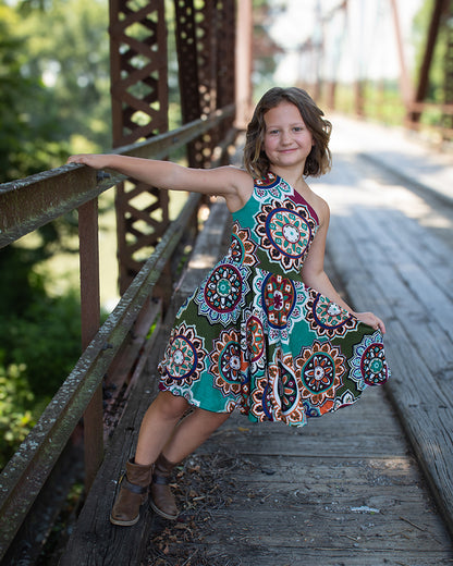 Madelyn's Dress for Kids