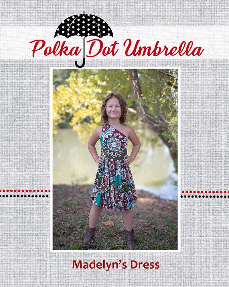 Madelyn's Dress for Kids
