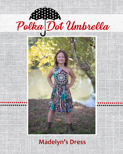 Madelyn's Dress for Kids