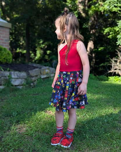 Madelyn's Dress for Kids