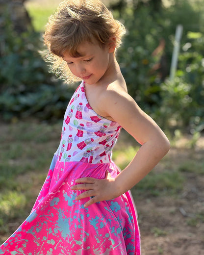 Madelyn's Dress for Kids