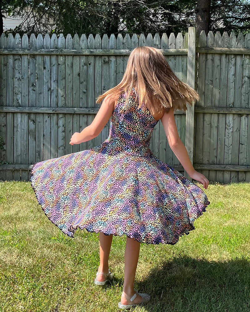 Madelyn's Dress for Kids