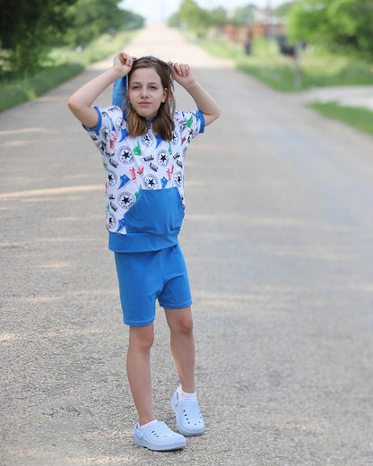 Sophie's Hoodie T-Shirt for Kids