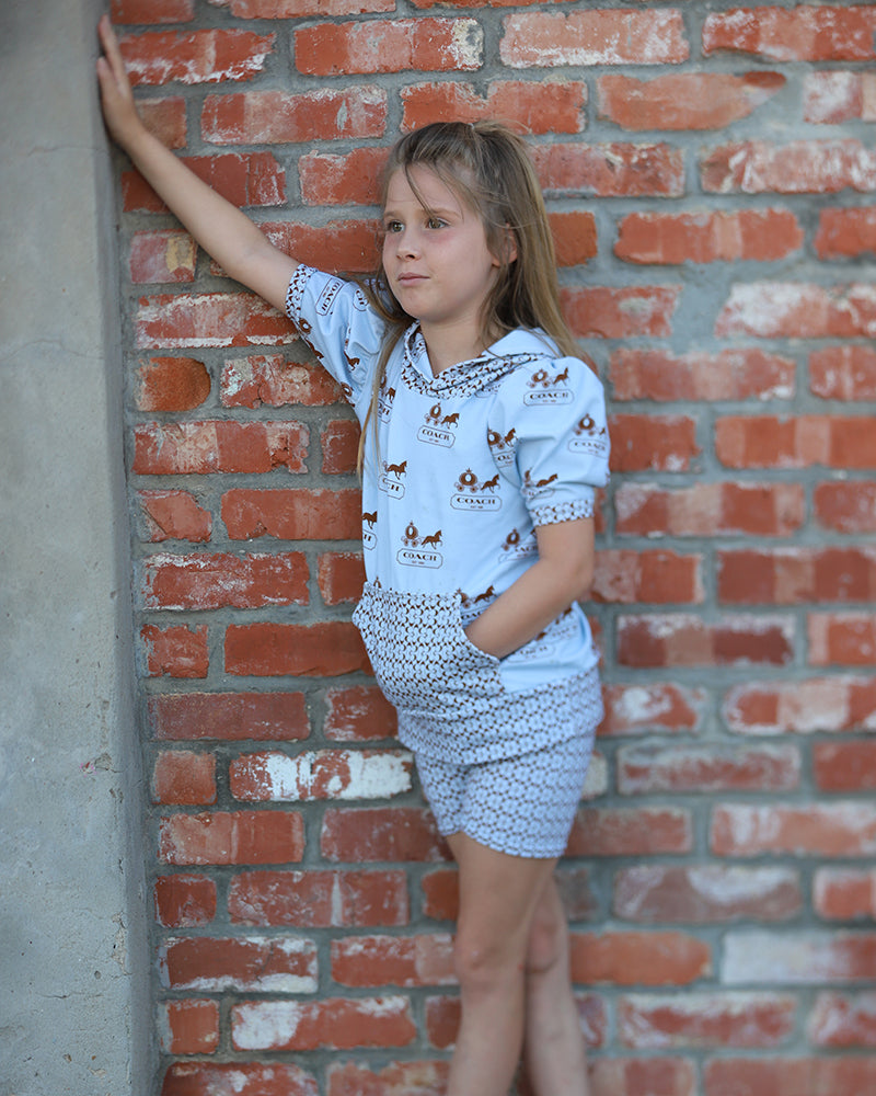 Sophie's Hoodie T-Shirt for Kids