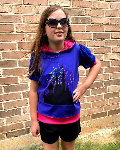 Sophie's Hoodie T-Shirt for Kids