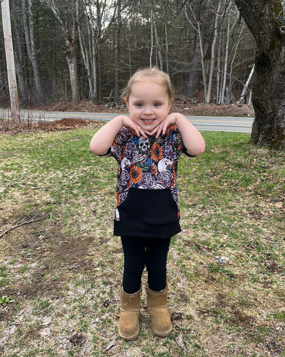 Sophie's Hoodie T-Shirt for Kids