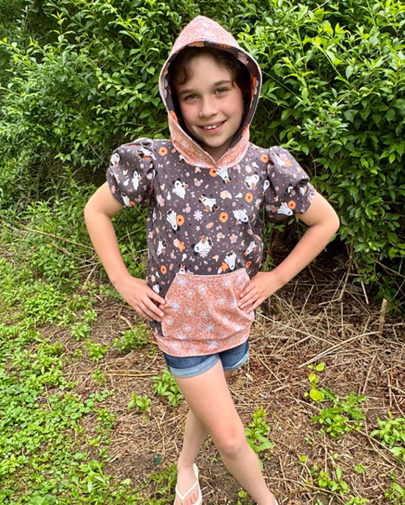 Sophie's Hoodie T-Shirt for Kids