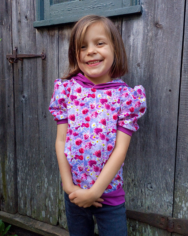 Sophie's Hoodie T-Shirt for Kids