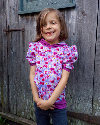 Sophie's Hoodie T-Shirt for Kids