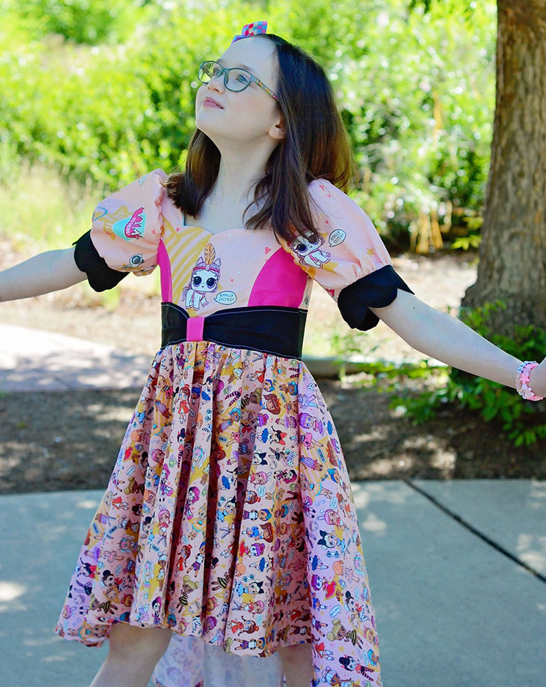 Stella's Dress for Kids