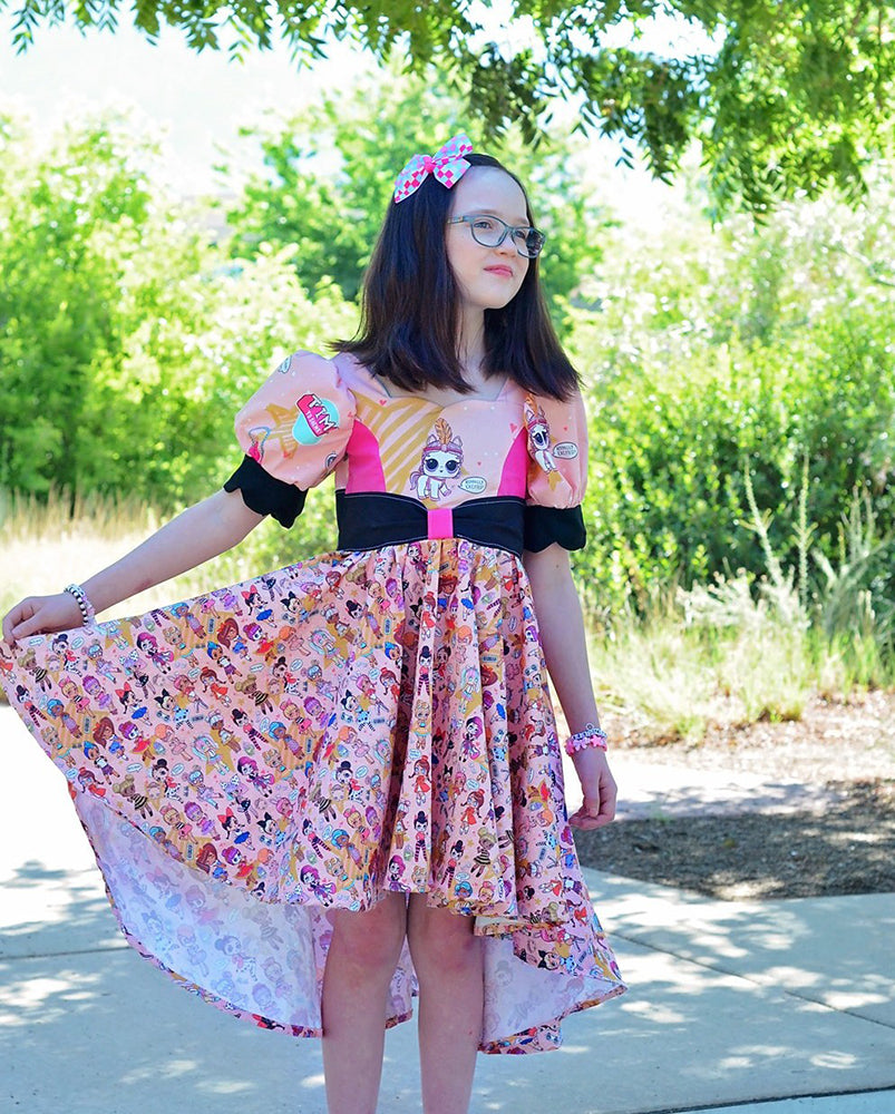 Stella's Dress for Kids