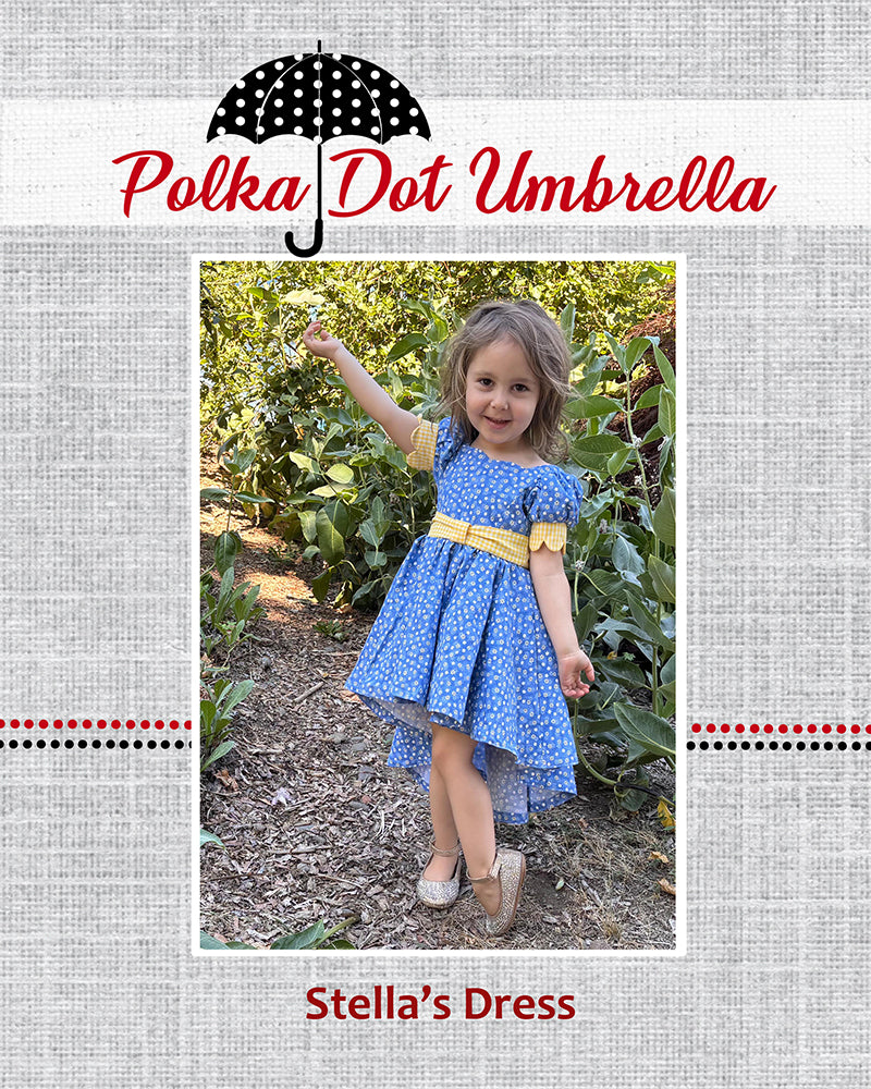 Stella's Dress for Kids