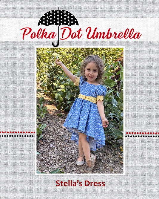 Stella's Dress for Kids