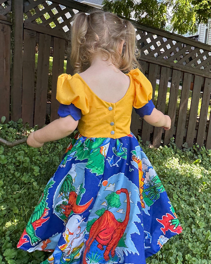 Stella's Dress for Kids