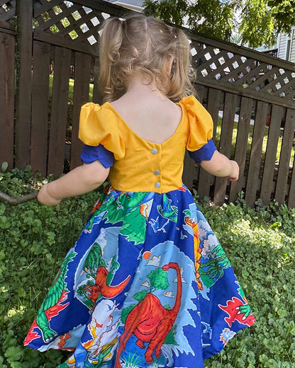 Stella's Dress for Kids