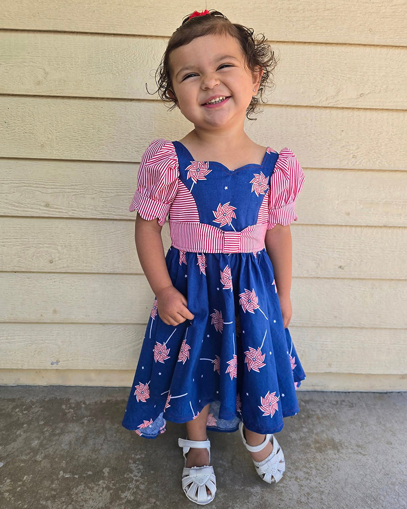 Stella's Dress for Kids