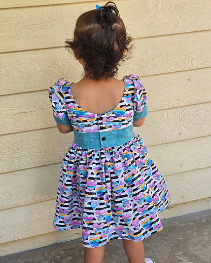 Stella's Dress for Kids