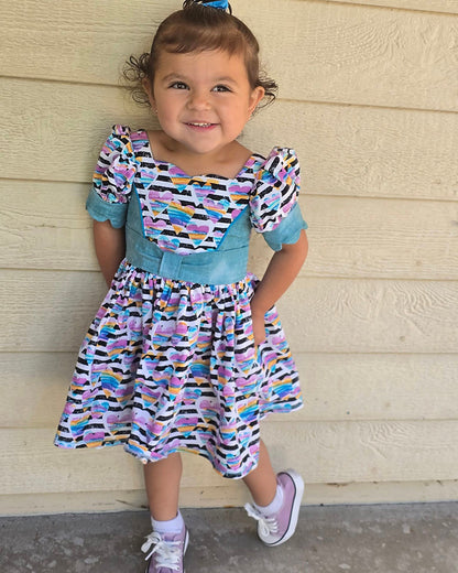 Stella's Dress for Kids