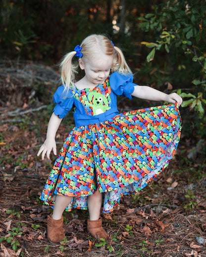 Stella's Dress for Kids