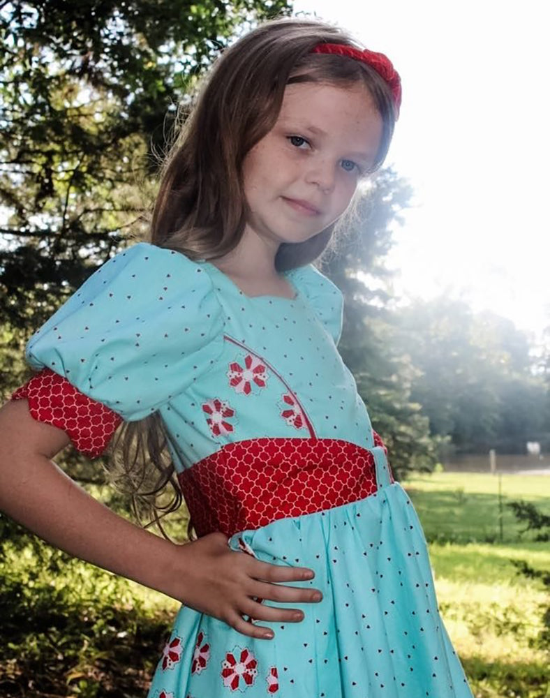 Stella's Dress for Kids