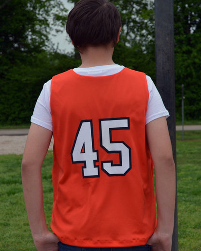 Stockton's Reversible Jersey for Kids