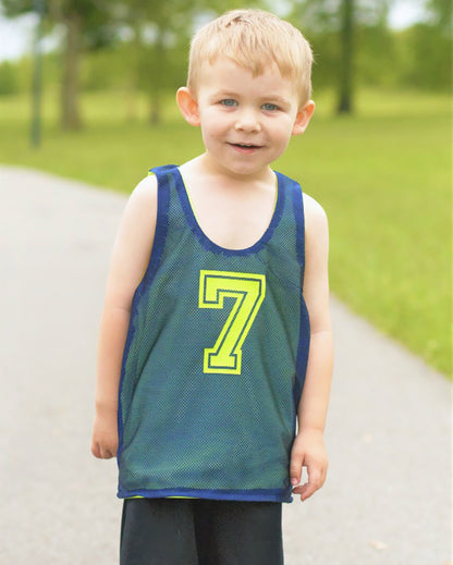 Stockton's Reversible Jersey for Kids