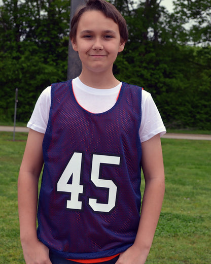 Stockton's Reversible Jersey for Kids