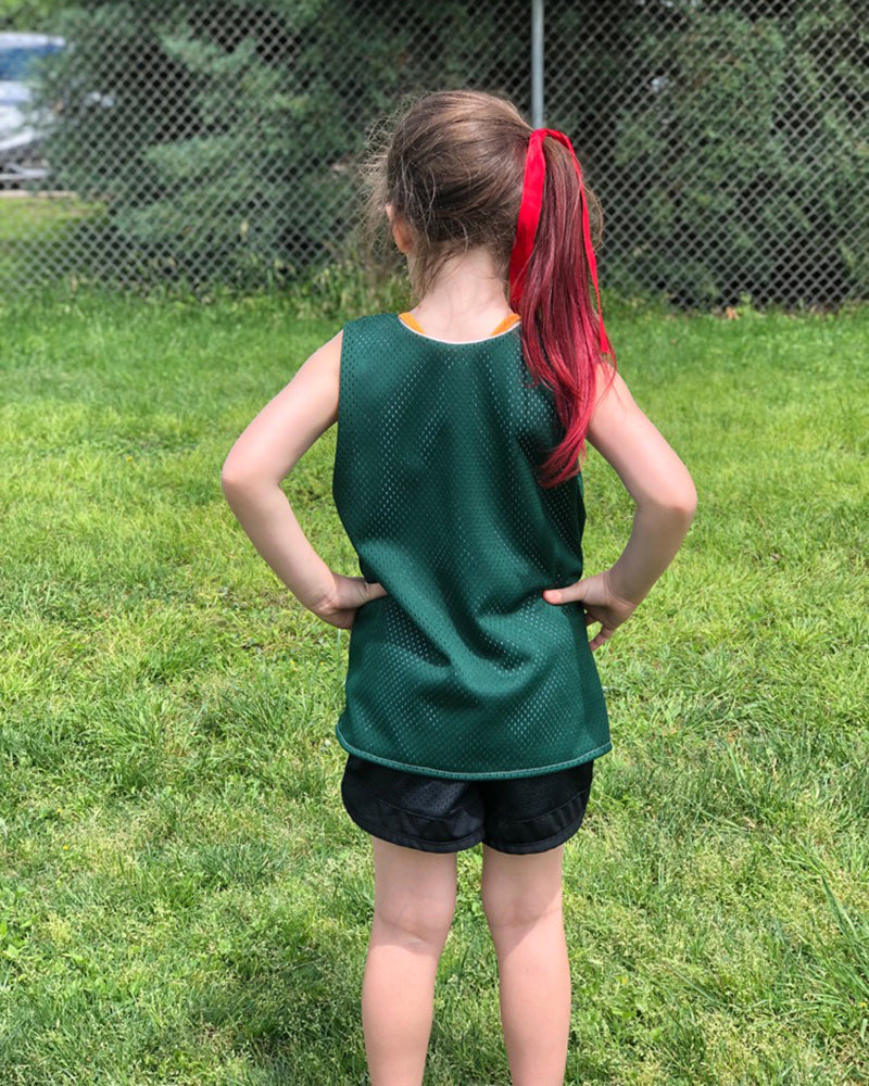 Stockton's Reversible Jersey for Kids