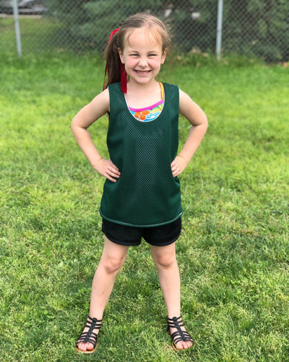Stockton's Reversible Jersey for Kids