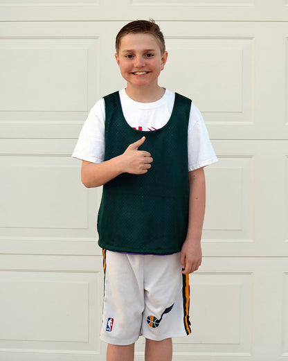 Stockton's Reversible Jersey for Kids