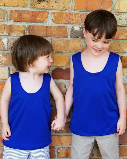 Stockton's Reversible Jersey for Kids