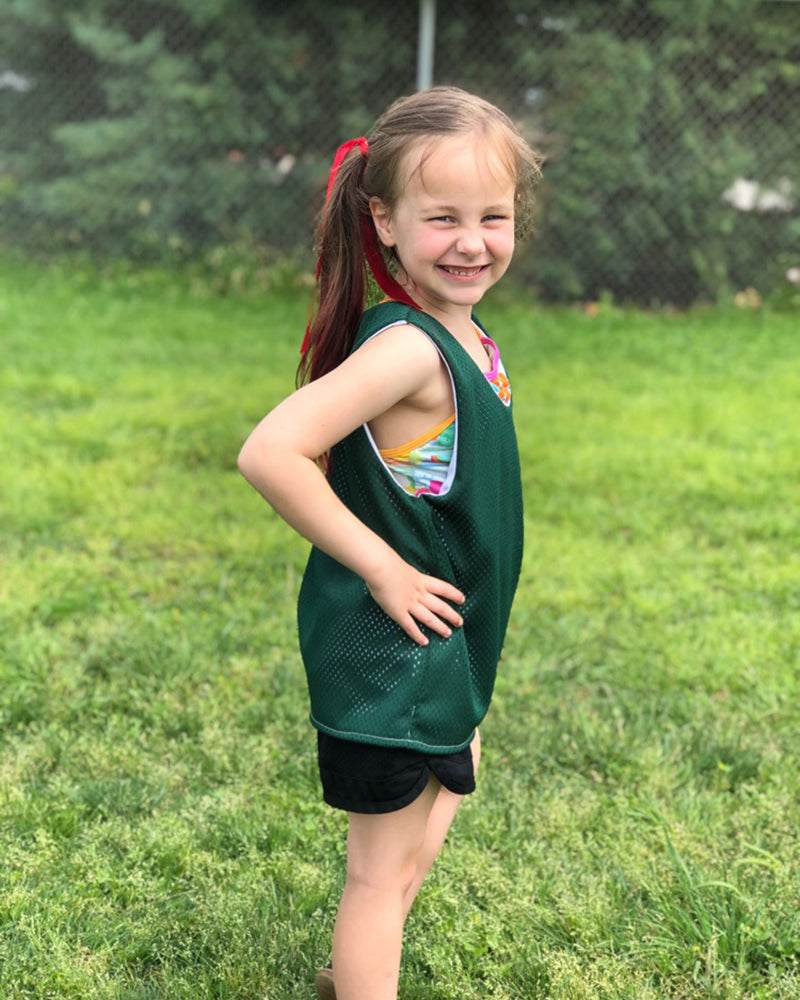 Stockton's Reversible Jersey for Kids