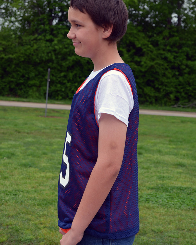 Stockton's Reversible Jersey for Kids