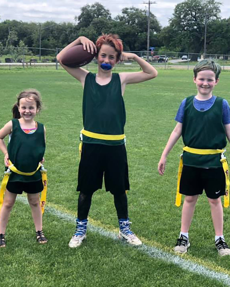 Stockton's Reversible Jersey for Kids