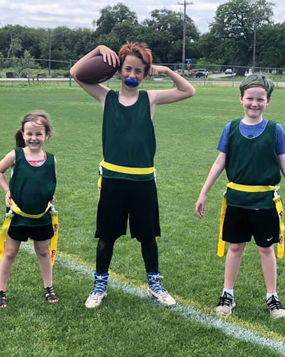 Stockton's Reversible Jersey for Kids