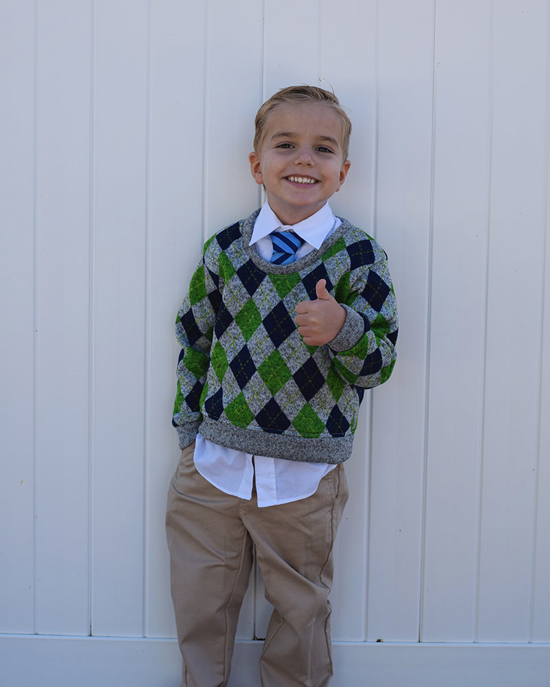 York's Sweater for Kids