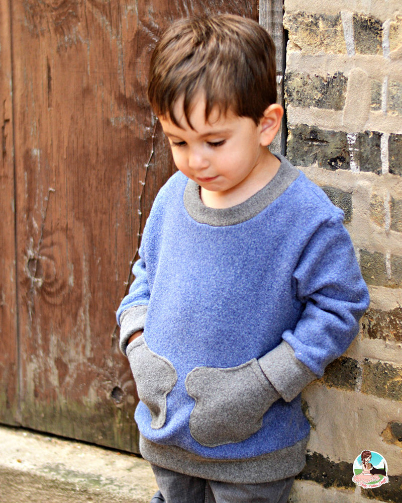 York's Sweater for Kids