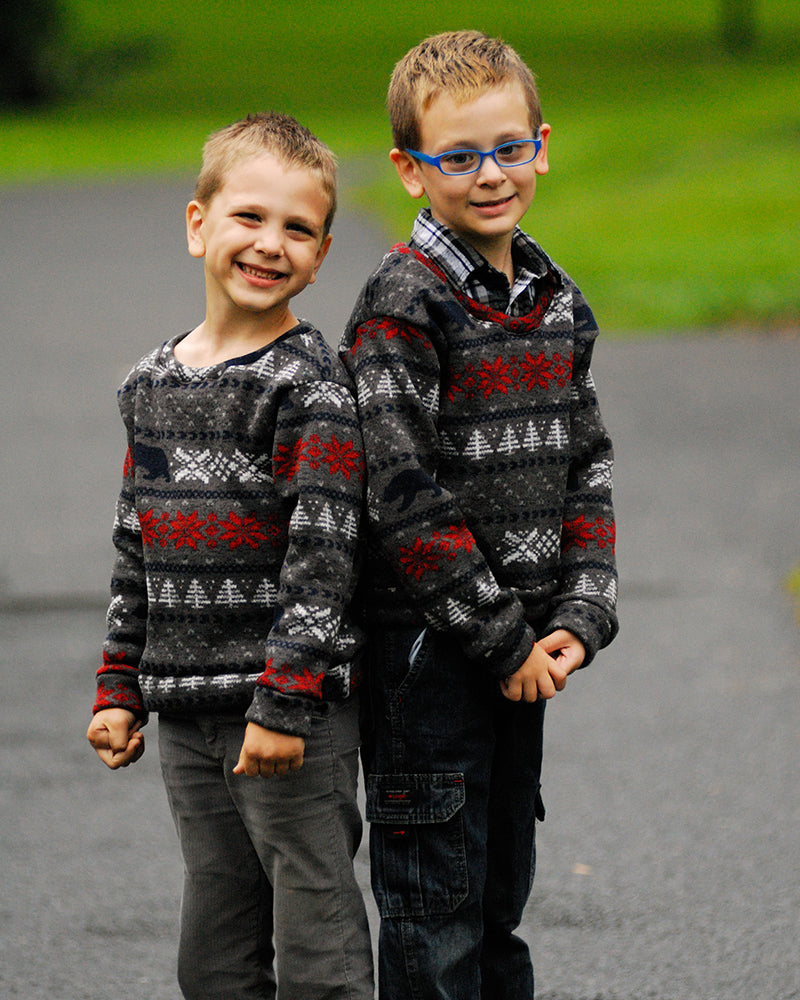 York's Sweater for Kids