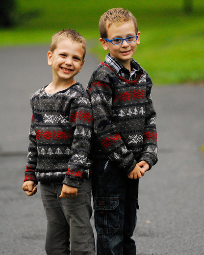 York's Sweater for Kids