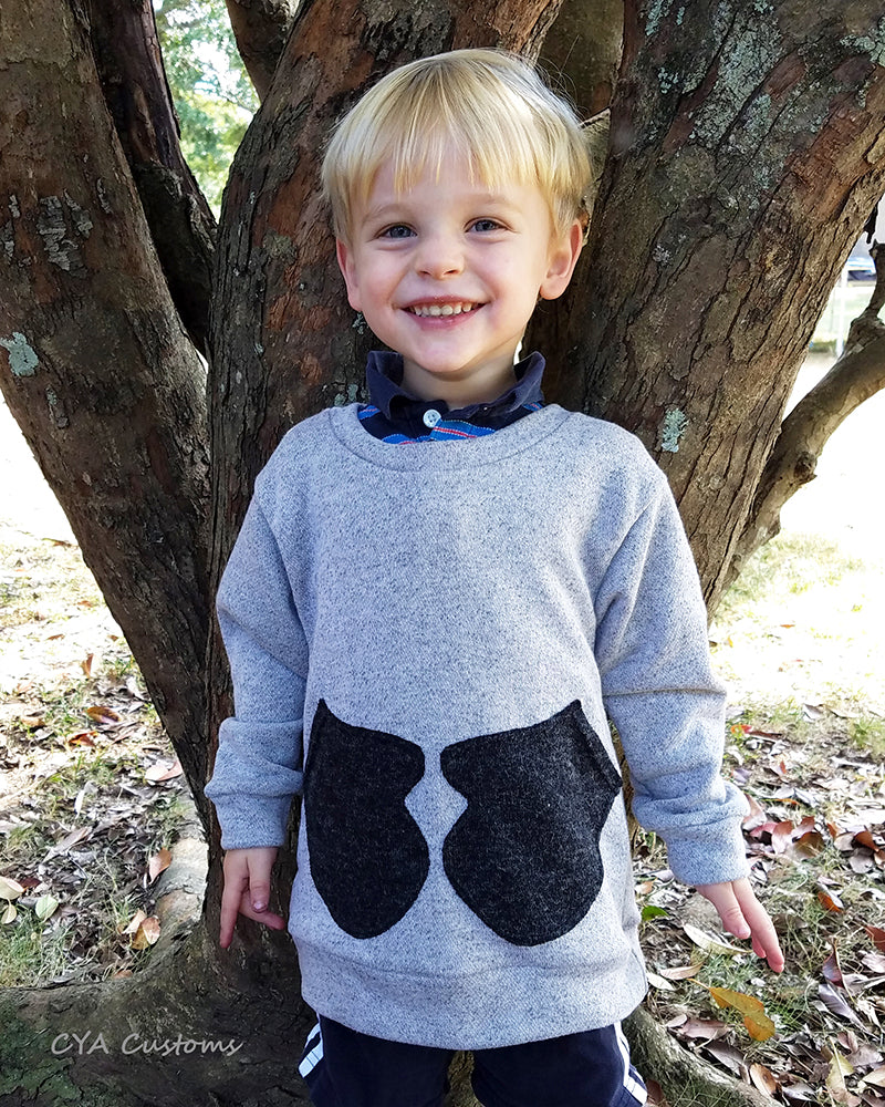 York's Sweater for Kids