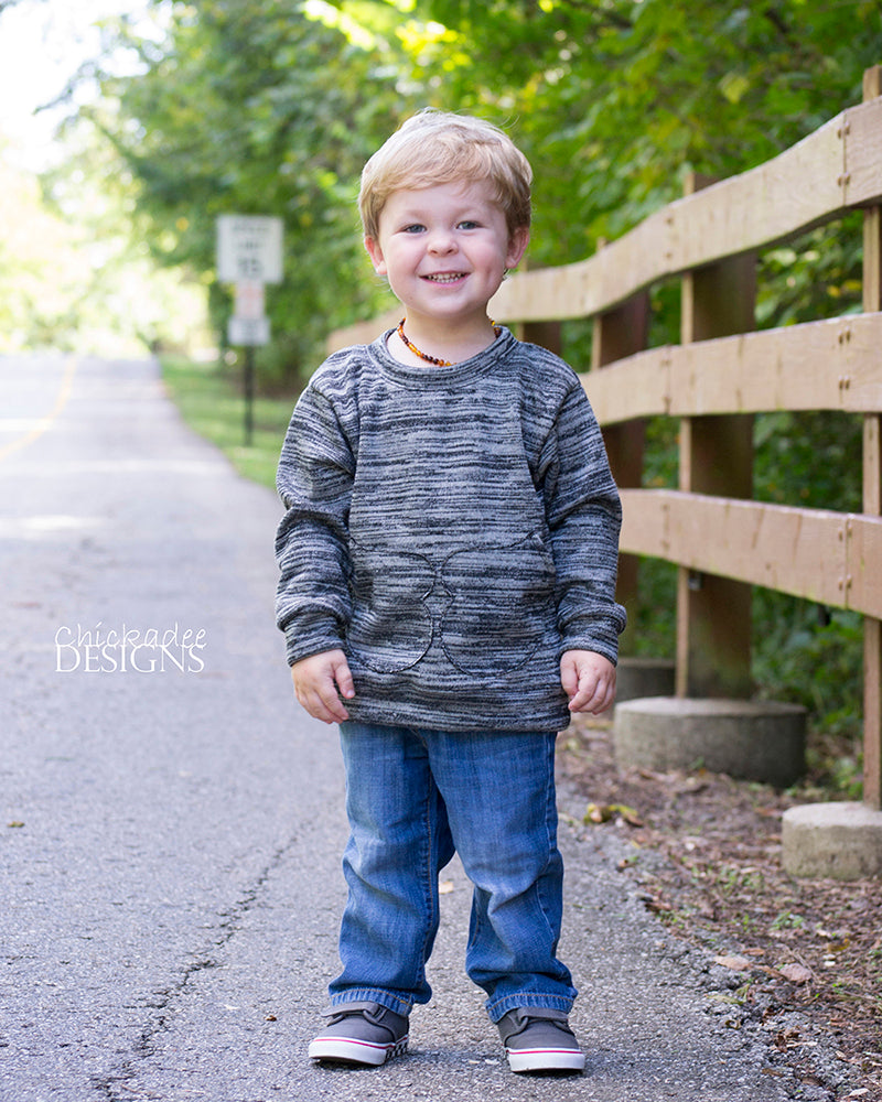 York's Sweater for Kids