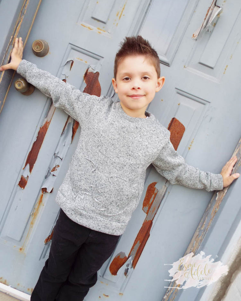 York's Sweater for Kids