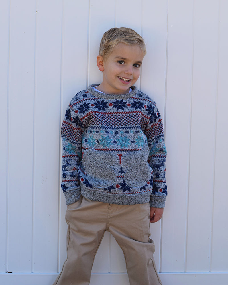 York's Sweater for Kids