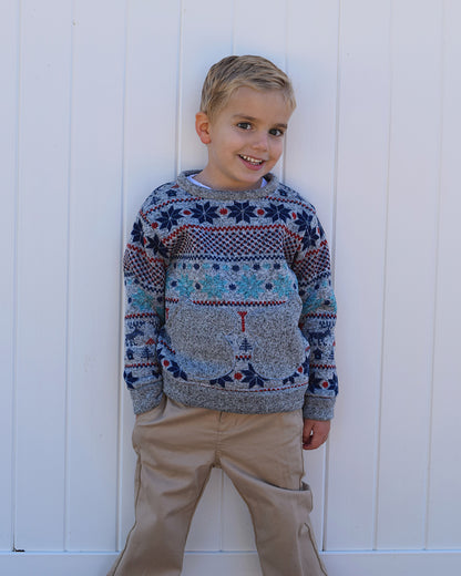 York's Sweater for Kids